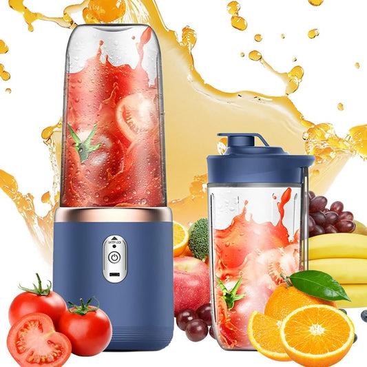 Frullatore Portatile Ricaricabile USB 400 ml