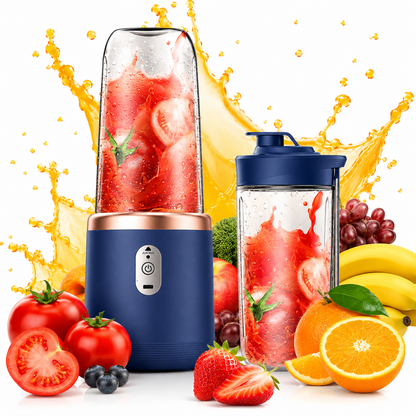 Mixeur Portable Rechargeable USB 400ml